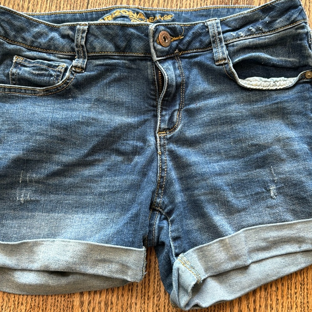 Arizona jeans sz 7